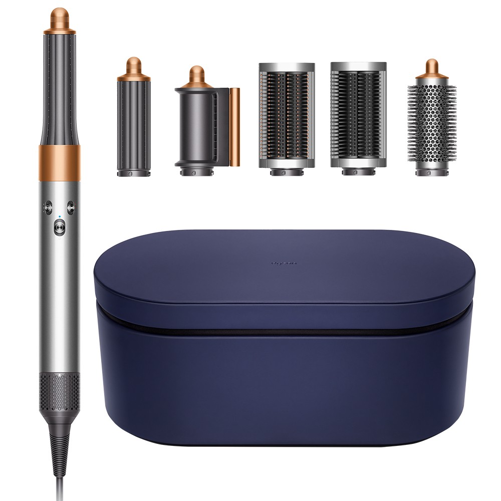 Dyson Airwrap 多功能吹風機/造型器/吹整器 HS05 鎳銀色 一般版 禮盒版  原廠公司貨2年保固